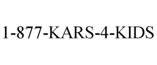 1-877-KARS-4-KIDS