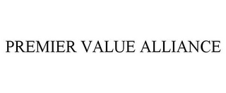 PREMIER VALUE ALLIANCE