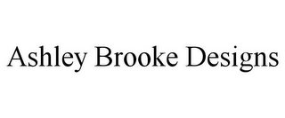 ASHLEY BROOKE DESIGNS