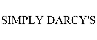 SIMPLY DARCY'S