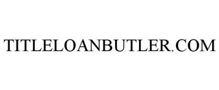 TITLELOANBUTLER.COM