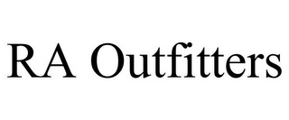 RA OUTFITTERS