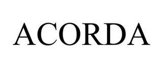 ACORDA