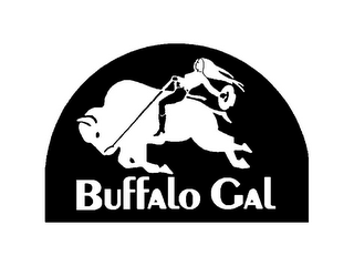 BUFFALO GAL