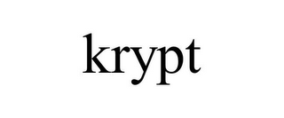 KRYPT