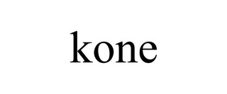 KONE