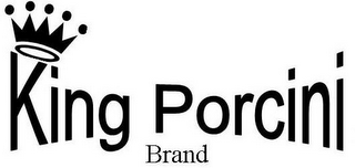 KING PORCINI BRAND