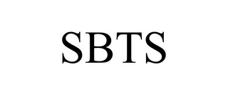 SBTS