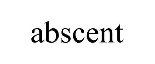 ABSCENT