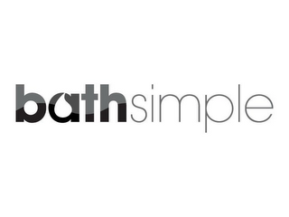 BATHSIMPLE