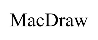 MACDRAW