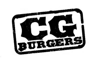 CG BURGERS