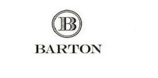 B BARTON