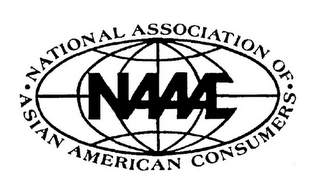 NATIONAL ASSOCIATION OF ASIAN AMERICAN CONSUMERS NAAAC