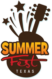 SUMMER FEST TEXAS