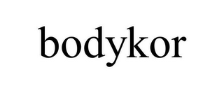 BODYKOR