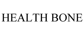 HEALTH BONE