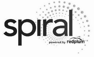 SPIRAL POWERED BY REDPLUM