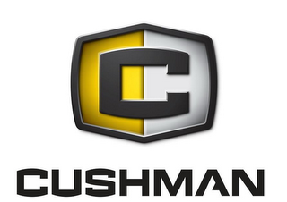 C CUSHMAN