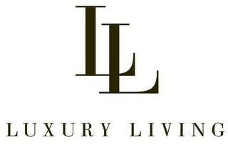 LL LUXURY LIVING