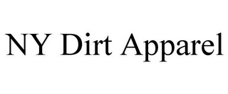 NY DIRT APPAREL