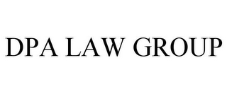 DPA LAW GROUP