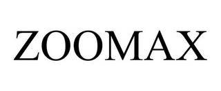 ZOOMAX