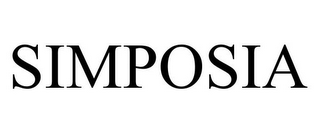 SIMPOSIA