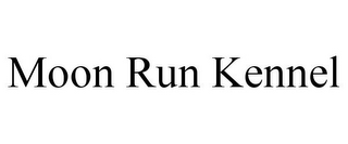 MOON RUN KENNEL