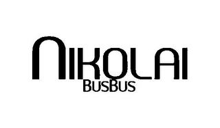 NIKOLAI BUSBUS