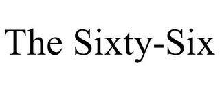 THE SIXTY-SIX