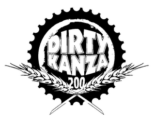 DIRTY KANZA 200