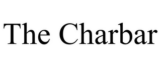 THE CHARBAR