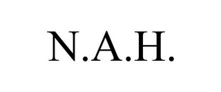 N.A.H.