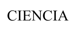 CIENCIA