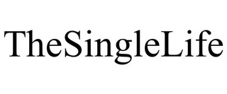 THESINGLELIFE