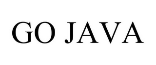 GO JAVA