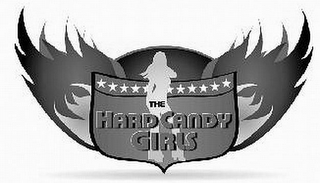 THE HARD CANDY GIRLS