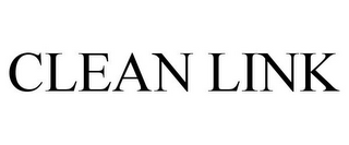 CLEAN LINK