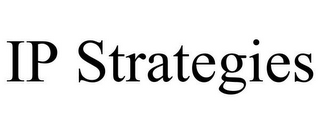 IP STRATEGIES