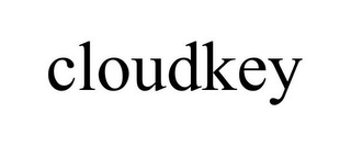 CLOUDKEY