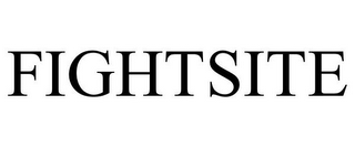 FIGHTSITE