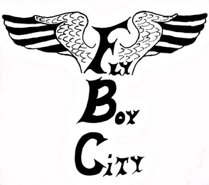 FLY BOY CITY
