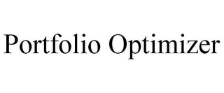 PORTFOLIO OPTIMIZER