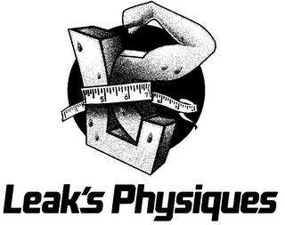 LEAK'S PHYSIQUES LP 1 5 6 7 14 15 16