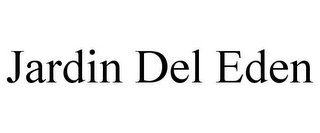 JARDIN DEL EDEN