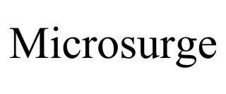 MICROSURGE