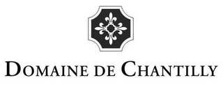 DOMAINE DE CHANTILLY