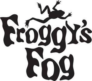 FROGGY'S FOG