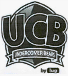 UCB UNDERCOVER BEARS BY LUG